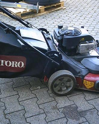 Rasaerba TORO TIMEMASTER 1000 GTS