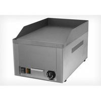 Fry top da banco elettrico