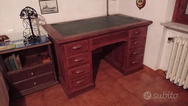 Scrivania anni 50