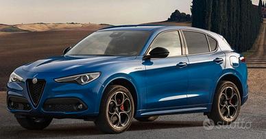 Ricambi Alfa Romeo Stelvio Giulia Tonale 