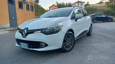 Renault Clio Sporter 1.5 diesel 75 cavalli navigat