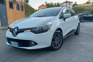 Renault Clio Sporter 1.5 diesel 75 cavalli navigat