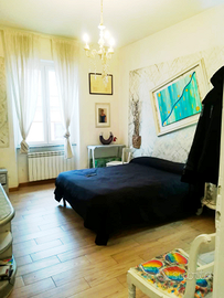 Vaticano stazione Roma San Pietro camera singola