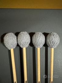 Bacchette Marimba Vic Firth M124 Robert Van Sice