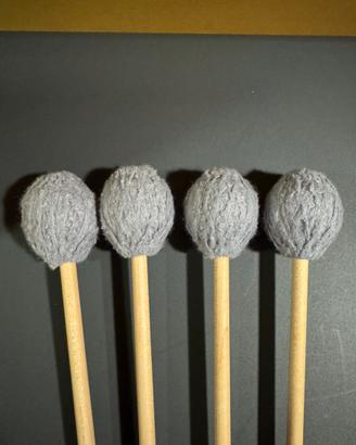 Bacchette Marimba Vic Firth M124 Robert Van Sice