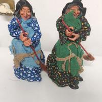 Befane porta caramelle 