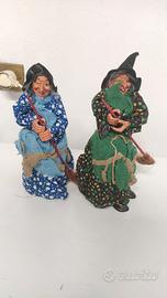 Befane porta caramelle 