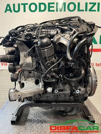 MOTORE BMW 318 M47D20A