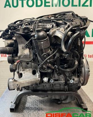 MOTORE BMW 318 M47D20A