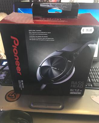 Cuffie pioneer se-MJ751