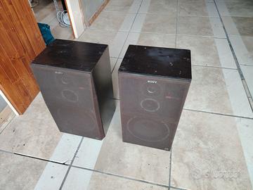 Casse Sony SS G1