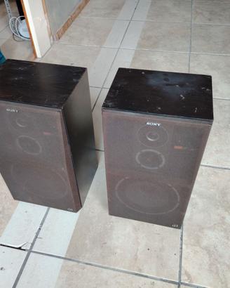 Casse Sony SS G1
