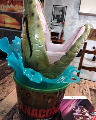 Popcorn bucket Anaconda