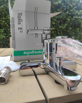 Rubinetto vasca/doccia Hansgrohe Talis E2 - NUOVO 