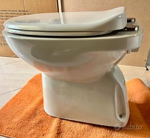 Water Closed WC TAZZA