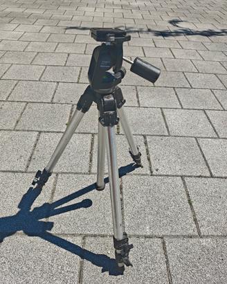 Cavalletto Manfrotto Professionale 329 RC4