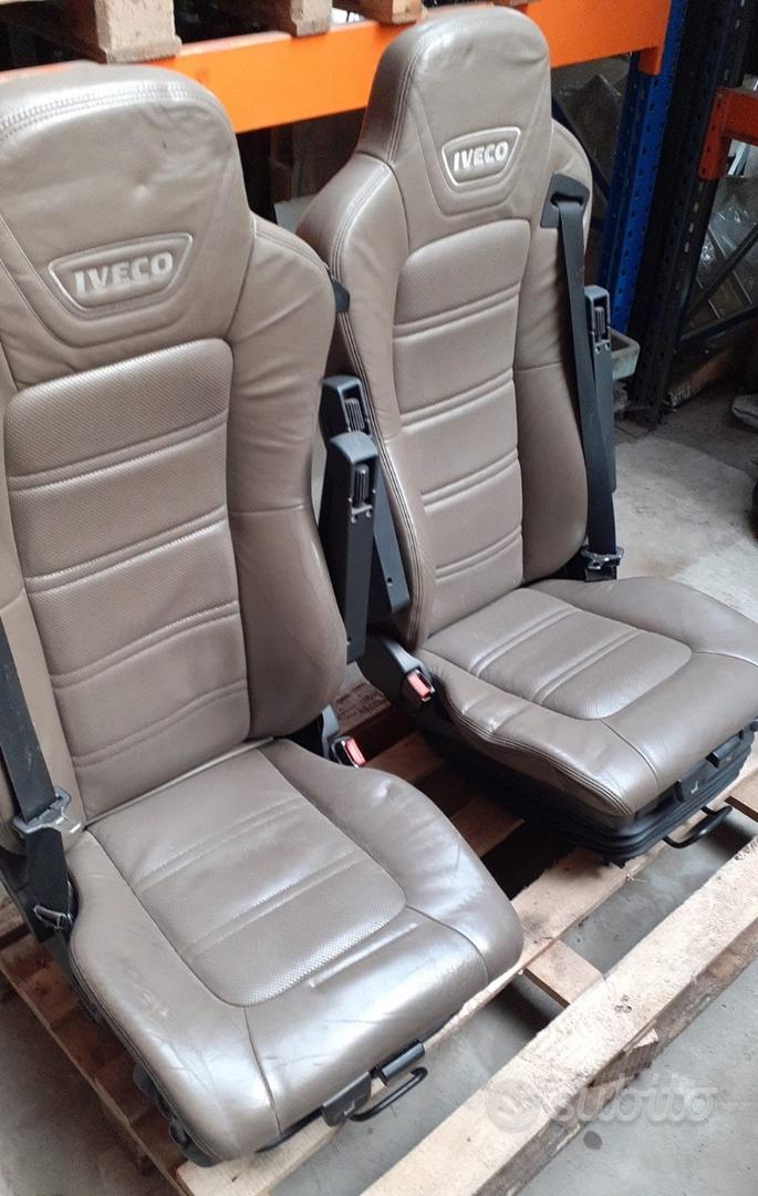 Sedili Iveco Accessori Auto In vendita a Modena
