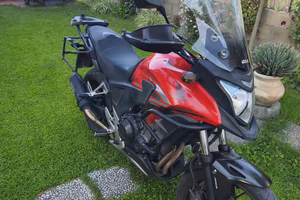 Honda CB 500 X