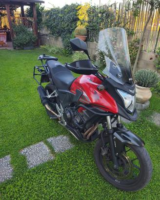 Honda CB 500 X