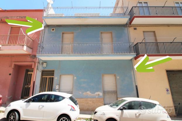 Casa indipendente in zona Viale Europa