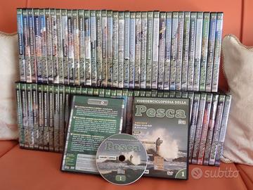 Video enciclopedia della pesca