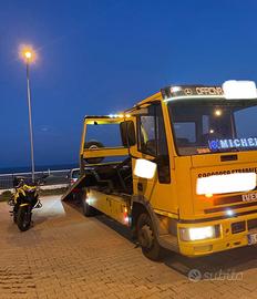 Soccorso stradale Carroattrezzi