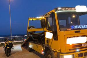 Soccorso stradale Carroattrezzi