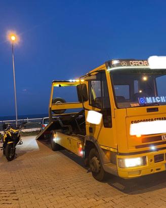 Soccorso stradale Carroattrezzi