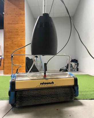 Rotowash R45