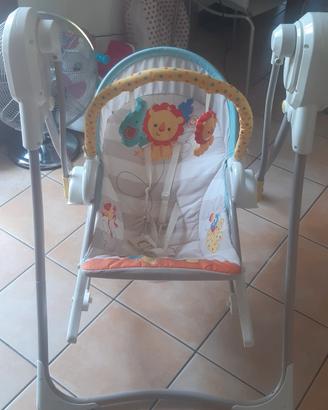 altalena fisher-price