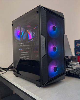 PC Intel i7 GTX 1070Ti RAM 16GB SSD+HDD Gaming