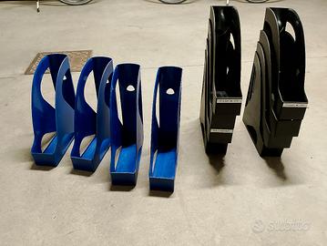 raccoglitori ufficio 