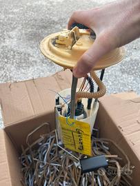 Pompa nafta alfa romeo giulietta