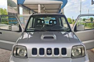 SUZUKI JIMNY 1.5 DDiS 86 CV 4x4 - Anno 2006