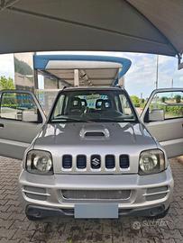 SUZUKI JIMNY 1.5 DDiS 86 CV 4x4 - Anno 2006