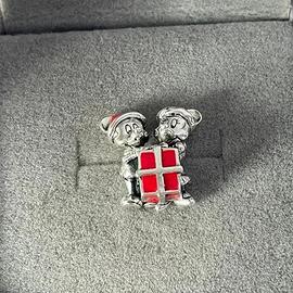 PANDORA Disney charm Mickey Mouse e Minnie pacco