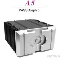 Amplificatore Classe A Aleph 5 Pass da Woodsound
