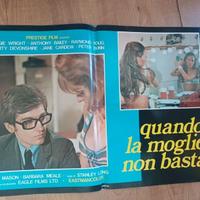 Quando la moglie non basta