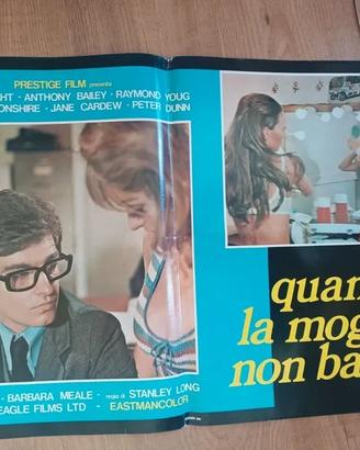 Quando la moglie non basta