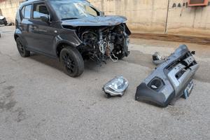 Suzuki Ignis 1.2 sedili riscaldabili 56.000km airb