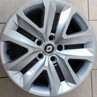 Cerchi e copricerchi Renault da 17'