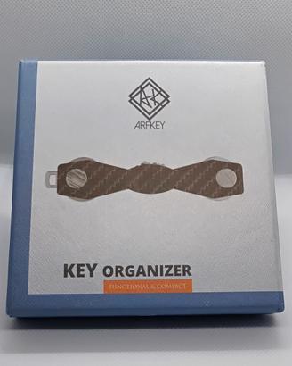 Organizzatore Chiavi ARFKEY Fibra Carbonio - NUOVO