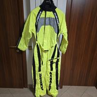 Tuta antipioggia moto Spidi tg L