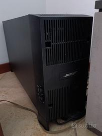 impianto home theatre Bose 15 serie 2 