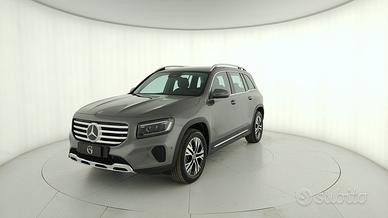 MERCEDES-BENZ GLB 180 d Progressive Advanced auto