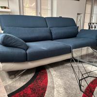 Divano Campelli 3 posti Poltronesofa