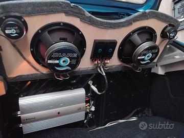 Car audio