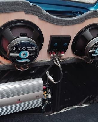 Car audio