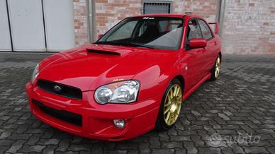 SUBARU - Impreza - 2.0 turbo 16V WRX MOTORE NEW