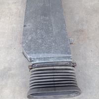 Snorkel / fungo aspirazione iveco eurocargo